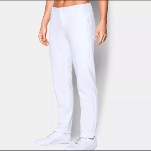 under armor womens golf pants